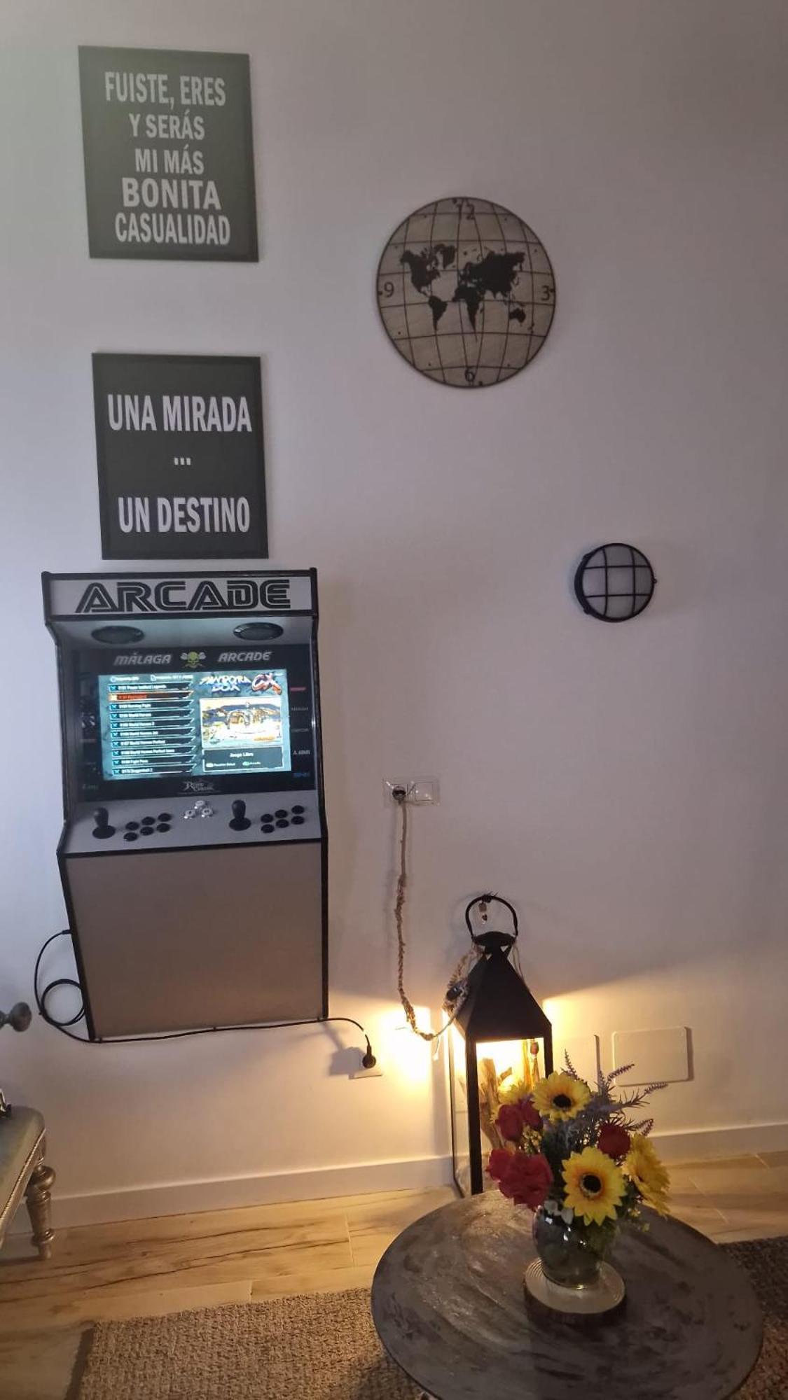 Malagasuite Huelin Urban Estudio Bagian luar foto